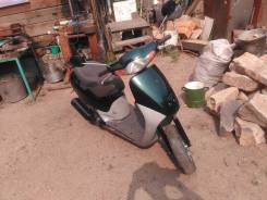 Honda Dio Fit. 50 куб. см., исправен, птс, с пробегом