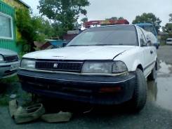 Toyota Corolla. EE90, 2E