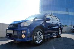 Toyota RAV4. автомат, 4wd, 2.0 (152 л.с.), бензин, 186 тыс. км