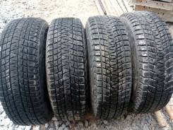 Bridgestone Blizzak DM-V1. Зимние, без шипов, 2014 год, износ: 10%, 4 шт