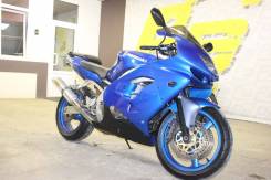 Kawasaki Ninja ZX-9R. 900 куб. см., исправен, птс, без пробега