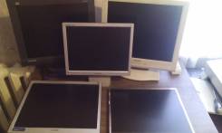 Мониторы. 17" (43 см), технология LCD (ЖК)