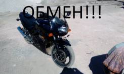 Kawasaki ZZR 400. 500 куб. см., исправен, птс, без пробега
