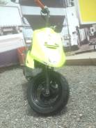 Yamaha Jog. 50 куб. см., исправен, без птс, с пробегом