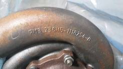 Турбина. МАЗ 437040-080 Двигатель MZ238