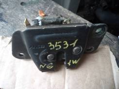 Замок крышки багажника. Mitsubishi RVR, N61W Двигатели: 4G93, GDI