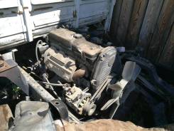 Двигатель в сборе. Toyota Toyoace Toyota ToyoAce, LY61 Двигатель 3L