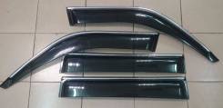 Ветровик. Toyota Land Cruiser, FJ80G, FJ80, FZJ80G, FZJ80, FZJ80J, J80, HDJ80, HZJ80