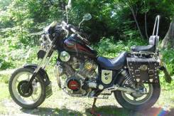 Yamaha Virago XV 750. 750 куб. см., исправен, птс, с пробегом