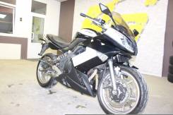 Kawasaki ER-6F. 650 куб. см., исправен, птс, без пробега