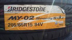 Bridgestone Sporty Style MY-02. Летние, 2017 год, без износа, 4 шт