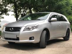 Toyota Corolla Fielder. вариатор, передний, 1.5 (110 л.с.), бензин, 141 650 тыс. км