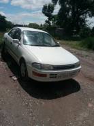 Toyota Carina. механика, передний, 2.0 (70 л.с.), дизель