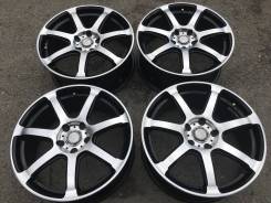 Avangrade. 7.5x18, 5x114.30, ET50, ЦО 73,1 мм.