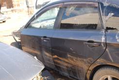 Дверь боковая. Subaru Impreza, GH3, GH, GH2, GE, GE7, GE6, GH8, GH7, GH6, GE3, GE2
