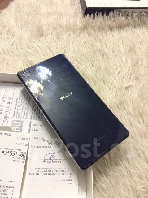 Sony Xperia Z2. �/� ����