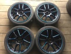 Work Emotion CR-KAI. 7.0x17, 5x100.00, ET47