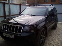 Jeep Grand Cherokee. автомат, 4wd, 3.0 (218 л.с.), дизель, 193 000 тыс. км. Под заказ