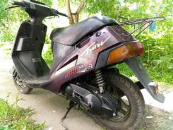 Suzuki Address. 49 куб. см., исправен, без птс, с пробегом