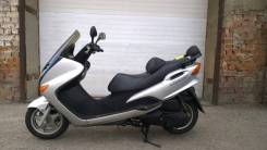 Yamaha Majesty. 125 куб. см., исправен, птс, без пробега