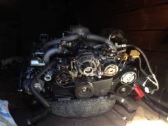 Двигатель в сборе. Subaru Impreza, GH, GE, GE7, GE6, GH8, GH7, GH6, GE3, GE2, GH3, GH2 Двигатель EL15. Под заказ