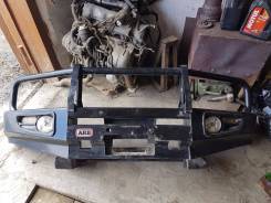 Силовые бампера. Toyota FJ Cruiser
