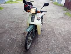 Yamaha Mate 90. 49 куб. см., исправен, без птс, с пробегом