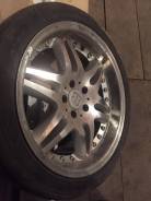 Brabus. 8.5/9.5x18, ET35/35