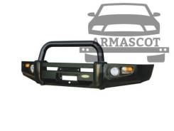 Бампер. Mitsubishi Pajero, V34V
