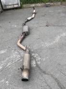 Глушитель. Toyota: Cresta, Verossa, Supra, Crown, Mark II Wagon Blit, Crown Majesta, Crown / Majesta, Mark II, Soarer, Chaser Двигатель 1JZGTE