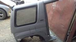 Крыло. Mitsubishi Pajero Junior, H57A Двигатель 4A31