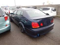 Крышка багажника. Toyota Aristo, JZS161, JZS160