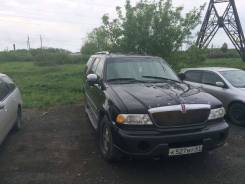 Ford Expedition. автомат, 4wd, 5.4 (234 л.с.), бензин, 330 000 тыс. км