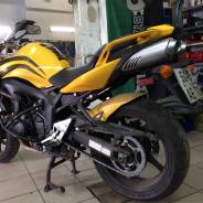 Yamaha FZ 6. 600 куб. см., исправен, птс, с пробегом