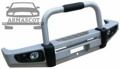 Бампер. Nissan Safari