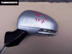 Зеркало заднего вида боковое. Toyota Prius, ZVW30L, ZVW30 Двигатель 2ZRFXE