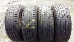 Dunlop Grandtrek PT3. Летние, 2016 год, 5 %, 4 шт