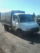 ГАЗ 33021. Продается автомобиль ГАЗ-33021, газ-бензин, 2 400 куб. см., 1 650 кг.