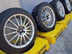 Crimson Club Linea. 8.0/9.0x17, 5x114.30, ET45/45