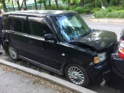 Toyota bB. NCP35, 1NZ