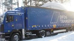 МАЗ 544008. Продам или обменяю сцепку, 14 800 куб. см., 20 003 кг.