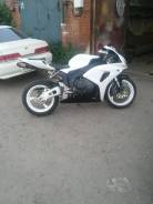 Honda CBR 1000RR Fireblade. 1 000 куб. см., исправен, птс, с пробегом