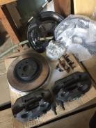 Суппорт тормозной. Toyota Crown, AWS210, GS131H, GS151H, GRS180, GS130, GRS182, GS120, GS110, GRS184, GS136, GRS210, GRS200, GS117, GRS202, GRS214, GR...