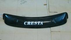 Спойлер на заднее стекло. Toyota Cresta