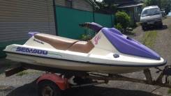 BRP Sea-Doo. 110,00 л.с., Год: 1988 год