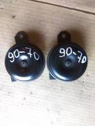 Гудок. Toyota: Corolla, Cynos, Cresta, Corolla II, Granvia, Coaster, Crown, Aristo, Carina ED, Chaser, Curren, Tercel, Estima Lucida, Corsa, Corolla L...