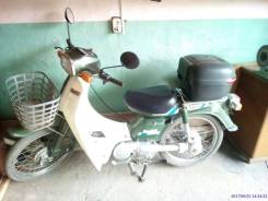 Yamaha. 49 куб. см., исправен, без птс, с пробегом