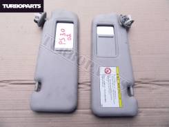 Козырек солнцезащитный. Toyota Prius, ZVW35, ZVW30L, ZVW30 Двигатель 2ZRFXE