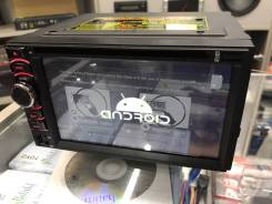 Магнитола Универсальная на Android 5.1 CarPro KR-6116