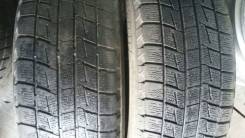 Bridgestone B-RV AQ. Всесезонные, 2010 год, износ: 40%, 2 шт